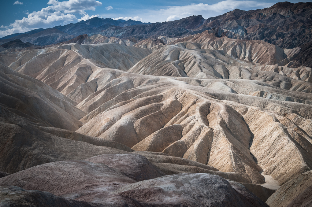 USA California Death Valley